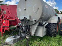 Slurry tank Jako Mesttank 10m3 met BM bouwland