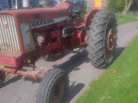 Oldtimers Farmall 706
