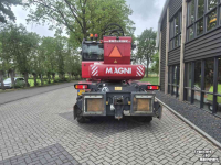 Telehandler Magni RTH 5.21 Smart S