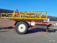 Fieldsprayer 3 points Agrifac 5839