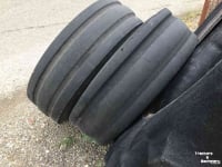 Wheels, Tyres, Rims & Dual spacers Michelin 11.00-16