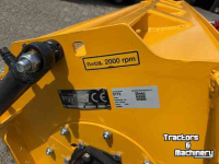Flail mower Herder kmu 180