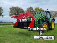 Silage Grabbucket / Grabfork ATMP pelikaanbak nieuw