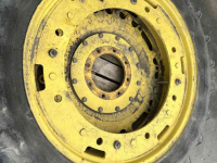 Wheels, Tyres, Rims & Dual spacers WDM 270/95R36