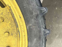 Wheels, Tyres, Rims & Dual spacers WDM 270/95R36