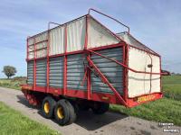 Self-loading wagon Taarup 1030