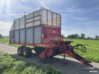 Self-loading wagon Taarup 1030