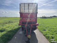 Self-loading wagon Taarup 1030