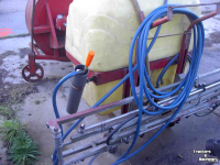 High-pressure cleaner, Hot / Cold  Favaro