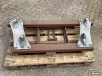 Tractor Schäffer verloopadapter