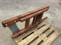 Tractor Schäffer verloopadapter