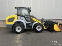 Wheelloader Kramer 5055E (electric)