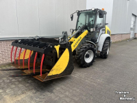 Wheelloader Kramer 5055E (electric)