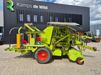 Balers Claas Rollant 250 Uniwrap