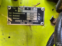 Balers Claas Rollant 250 Uniwrap