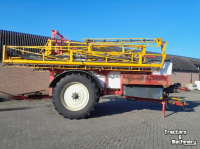 Fieldsprayer 3 points Agrifac 5839