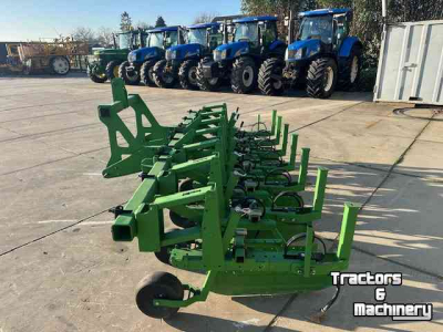 Inter-row cultivator  schoffel balk 6x50cm