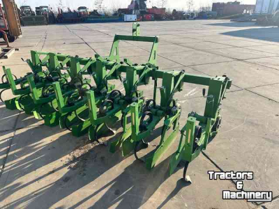 Inter-row cultivator  schoffel balk 6x50cm