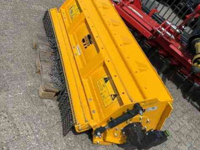Flail mower Herder kmu 180