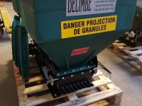 Seed drill Delimbe Pneumaat 120 Ltr