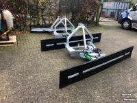 Manure scraper Zocon RS-270 hydro
