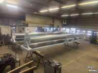 Other manure equipment and accessories  Mestzak haspel