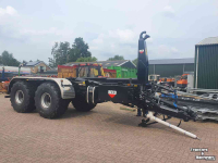Hooked-arm carrier Beco Mangna 250 Haakarm / Haakarm carrier / Haakarm trailer