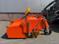 Sweeper Bema 75 Dual (2800mm | Ø780mm) Veegmachine / Veegbezem / Rolbezem