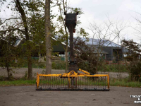 Mowing bucket Herder Mxl 250 maaikorf cw 10 verlenggiek mähkorb ditch cleaner mowing bucket