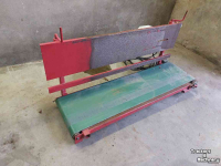 Conveyor  Oldenhuis&Prinsen Zakkennaaiband 150x40cm