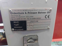 Conveyor  Oldenhuis&Prinsen Zakkennaaiband 150x40cm