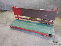 Conveyor  Oldenhuis&Prinsen Zakkennaaiband 150x40cm
