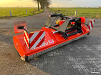 Flail mower Kubota SE6320    3,20 MTR DUO klepelmaaier , front klepel maaier