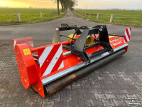 Flail mower Kubota SE6320    3,20 MTR DUO klepelmaaier , front klepel maaier