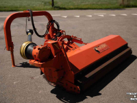 Flail mower Tierre TCL 200 Klepelmaaier Seitenmulcher