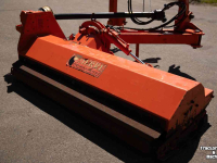 Flail mower Tierre TCL 200 Klepelmaaier Seitenmulcher