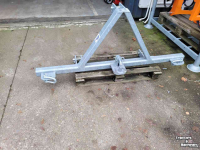 Other irrigation equipment and accessories  Uittrekbok gegalvaniseerd t.b.v Haspel