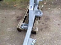 Other irrigation equipment and accessories  Uittrekbok gegalvaniseerd t.b.v Haspel