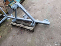 Other irrigation equipment and accessories  Uittrekbok gegalvaniseerd t.b.v Haspel