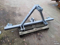 Other irrigation equipment and accessories  Uittrekbok gegalvaniseerd t.b.v Haspel