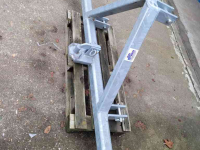 Other irrigation equipment and accessories  Uittrekbok gegalvaniseerd t.b.v Haspel