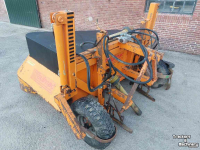 Haulm Topper  Keulmac Uienloofklapper Loofklapper Uienklapper