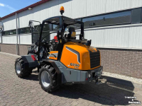 Wheelloader Giant G3500 X tra