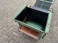 Elevator conveyor Schouten Opvoerband