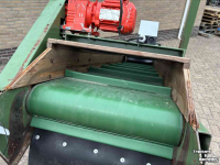 Elevator conveyor Schouten Opvoerband