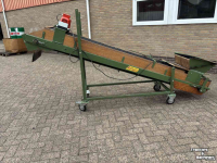 Elevator conveyor Schouten Opvoerband