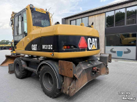 Excavator mobile Caterpillar M313D