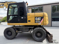 Excavator Caterpillar M313D