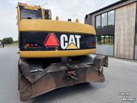 Excavator mobile Caterpillar M313D