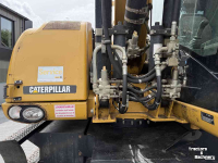 Excavator Caterpillar M313D